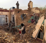 Powerful 6.3 quake kills at least 20  in Afghanistan, hundreds injured